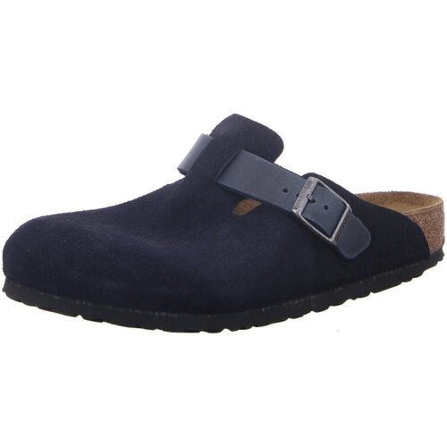 Chaussures Homme Sabots Birkenstock  Bleu