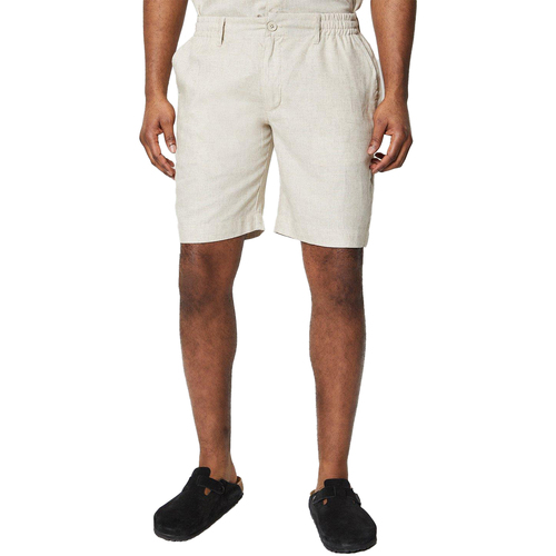 Vêtements Homme Shorts / Bermudas Maine DH7027 Beige