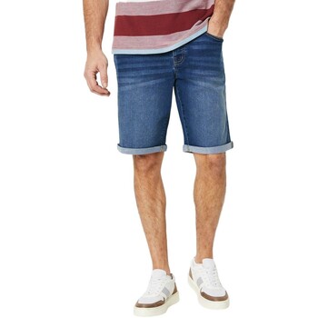 Vêtements Homme Shorts / Bermudas Maine DH7066 Bleu