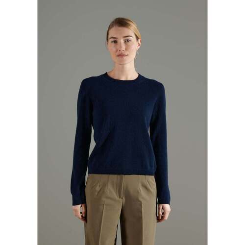 Vêtements Femme Pulls Studio Cashmere8 NAMI 4 Bleu