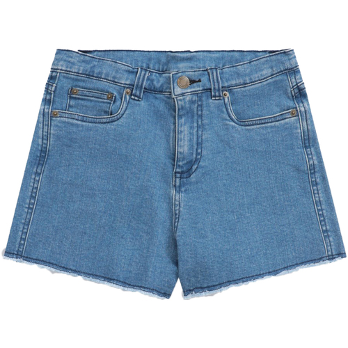 Vêtements Enfant Shorts / Bermudas Animal Sophia Bleu