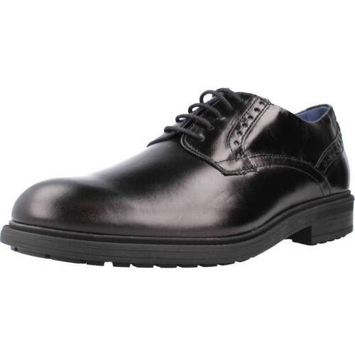 Chaussures Homme Derbies & Richelieu Pitillos 4950P Noir