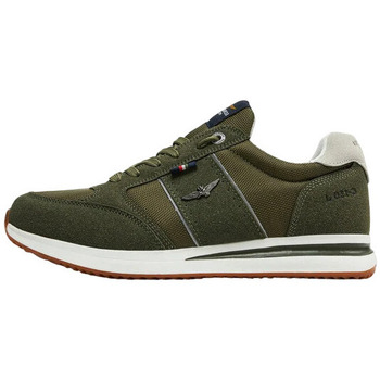 Chaussures Homme Baskets basses Aeronautica Militare SC227CT3330 Vert