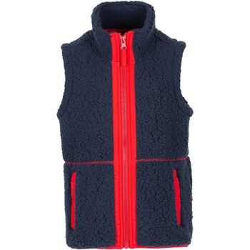 Vêtements Enfant Polaires Trespass Talant Bleu