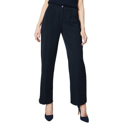 Vêtements Femme Pantalons Maine DH7149 Bleu