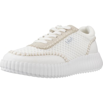 Chaussures Femme Baskets mode La Strada 2200586S Blanc