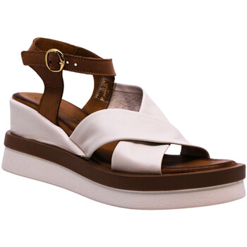 Chaussures Femme Sandales et Nu-pieds Coco & Abricot co.co et abricot sandales Blanc