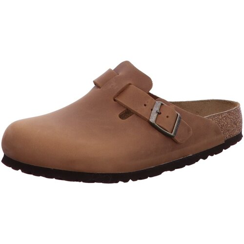 Chaussures Femme Sabots Birkenstock  Marron