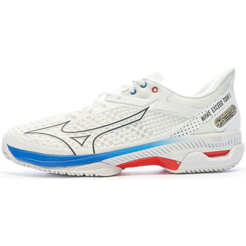 Chaussures Homme Tennis Mizuno 61GC2278-13 Blanc