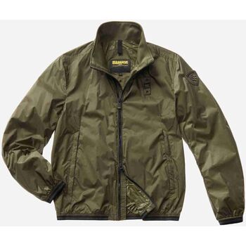 Vêtements Homme Blousons Blauer  Vert