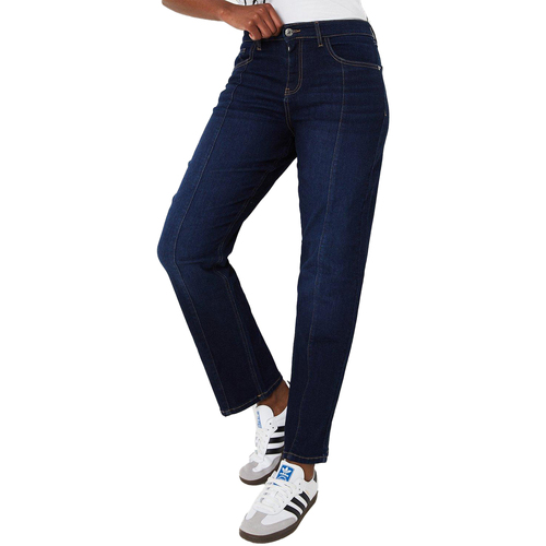 Vêtements Femme Jeans Dorothy Perkins DP5653 Bleu