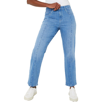 Vêtements Femme Jeans Dorothy Perkins DP5653 Bleu