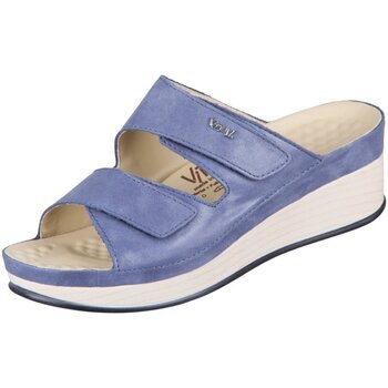 Chaussures Femme Sabots Vital  Bleu