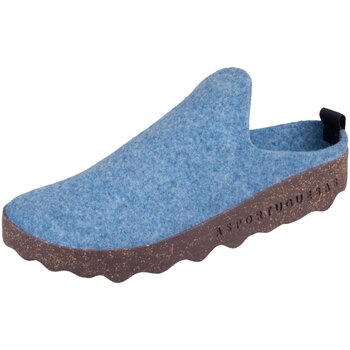 Chaussures Femme Chaussons Asportuguesas  Bleu