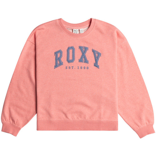 Vêtements Fille Polaires Roxy Green And Blues Rose