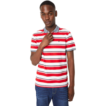 Vêtements Homme T-shirts & Polos Maine DH7287 Rouge