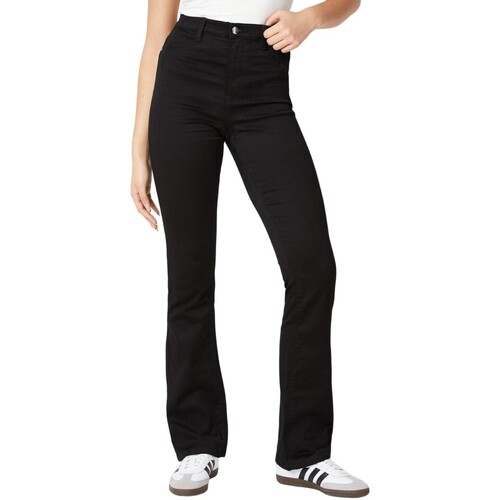 Vêtements Femme Jeans Dorothy Perkins DP5676 Noir