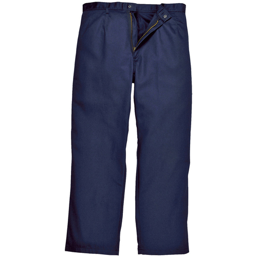 Vêtements Pantalons Portwest PW455 Bleu