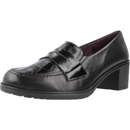 Chaussures Femme Mocassins Pitillos 10040P Noir