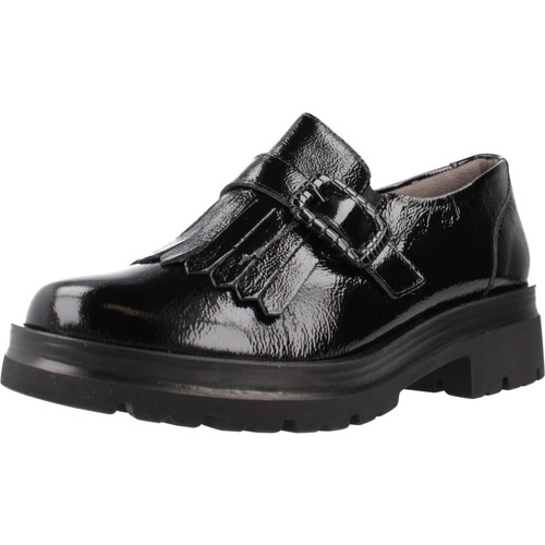 Chaussures Femme Mocassins Pitillos 10097P Noir