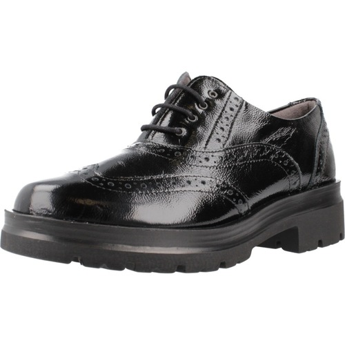 Chaussures Femme Derbies Pitillos 10098P Noir