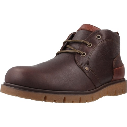 Chaussures Homme Bottes Pitillos 40001P Marron