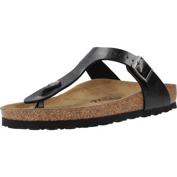 Chaussures Femme Sandales et Nu-pieds Birkenstock GIZEH BIRKO-FLOR Noir