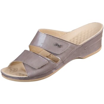 Chaussures Femme Sabots Vital  Gris