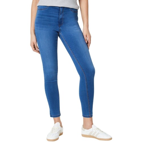 Vêtements Femme Jeans Dorothy Perkins DP5398 Bleu