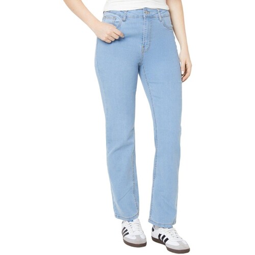 Vêtements Femme Jeans Dorothy Perkins DP5716 Bleu