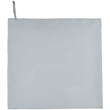 Maison & Déco Serviettes et gants de toilette Sols PC3641 Gris