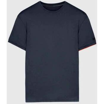 Vêtements Homme T-shirts manches courtes Rrd - Roberto Ricci Designs T-Shirt  marine Bleu