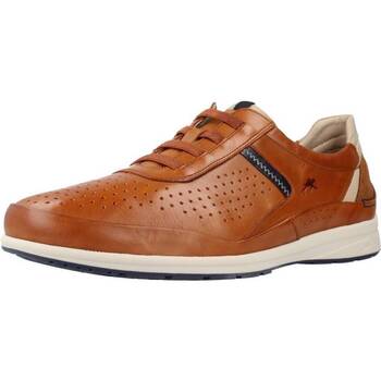 Chaussures Homme Derbies Fluchos F1736 Marron