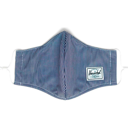 Accessoires textile Masques Herschel Face Mask Bleu