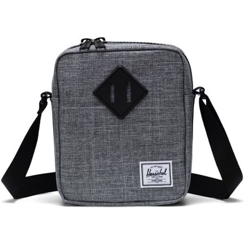 Sacs Portefeuilles Herschel Heritage Crossbody Gris