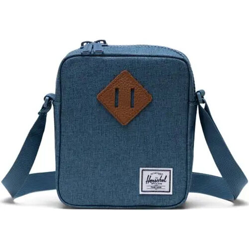 Sacs Portefeuilles Herschel Heritage Crossbody Bleu