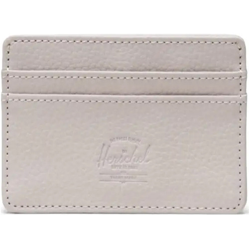 Sacs Portefeuilles Herschel Charlie Cardholder Vegan Blanc