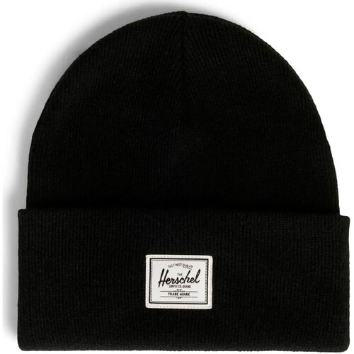 Accessoires textile Chapeaux Herschel Elmer Beanie Noir