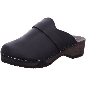 Chaussures Femme Sabots Softclox  Noir