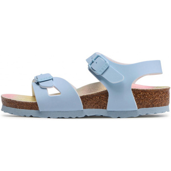 Chaussures Enfant Sandales et Nu-pieds Birkenstock  Bleu