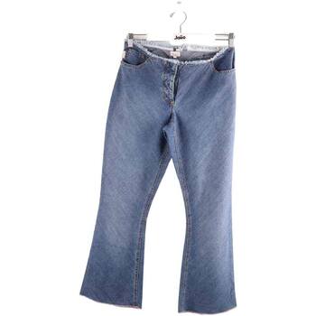 Vêtements Femme Jeans bootcut Paul Smith Jean bootcut en coton Bleu