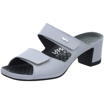 Chaussures Femme Sabots Vital  Gris