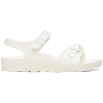 Chaussures Enfant Sandales et Nu-pieds Birkenstock Rio Eva Kids Sandals 1027406 - White Rose