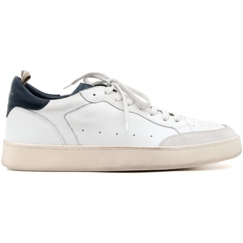 Chaussures Homme Baskets mode Officine Creative MAGIC/008 BI Blanc