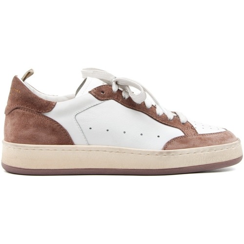 Chaussures Femme Baskets mode Officine Creative MAGIC/101 Beige