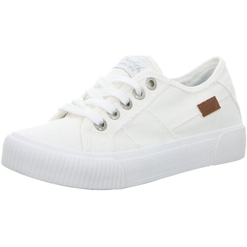 Chaussures Femme Baskets mode Blowfish Malibu  Blanc