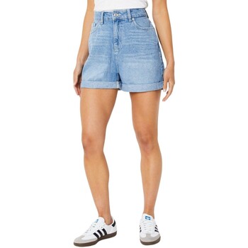 Vêtements Femme Shorts / Bermudas Dorothy Perkins DP5869 Bleu