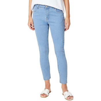 Vêtements Femme Jeans Dorothy Perkins Darcy Bleu