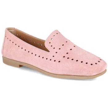 Chaussures Femme Mocassins Coco & Abricot espinasse Rose