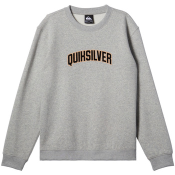 Vêtements Garçon Polaires Quiksilver Graphic Gris